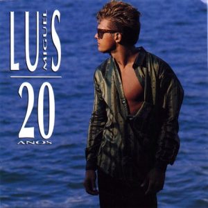 20 AÑOS Luis Miguel